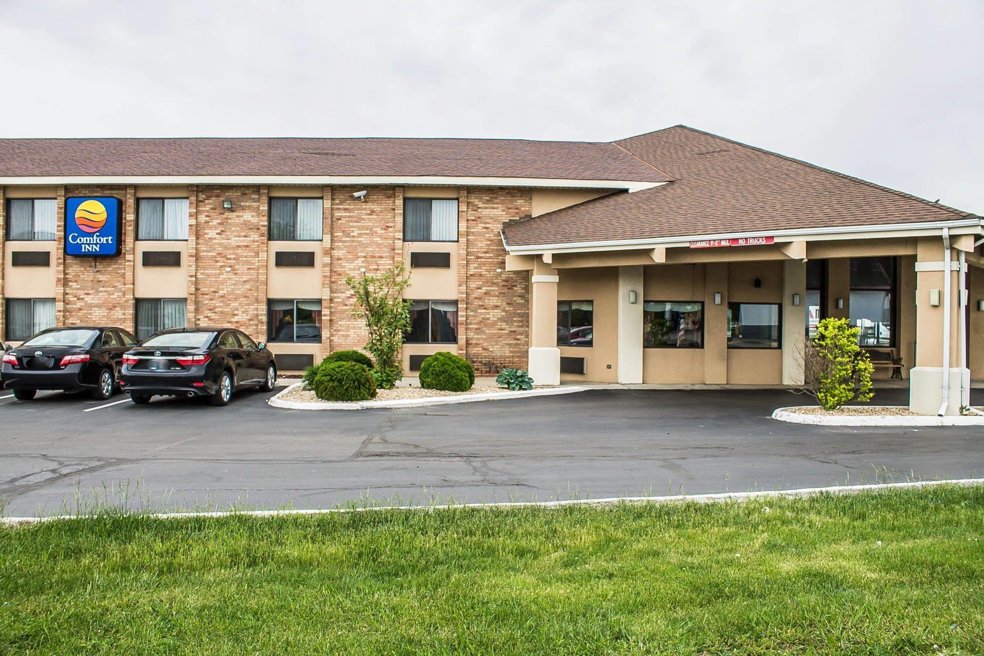 Quality Inn Marysville Exterior foto